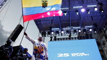Son 13.450.047 los ecuatorianos llamados a las urnas electorales -en territorio nacional y en el extranjero-, según informó el Consejo Nacional Electoral.