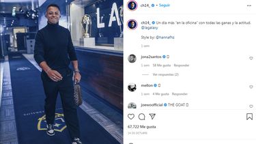 Chicharito Hernández