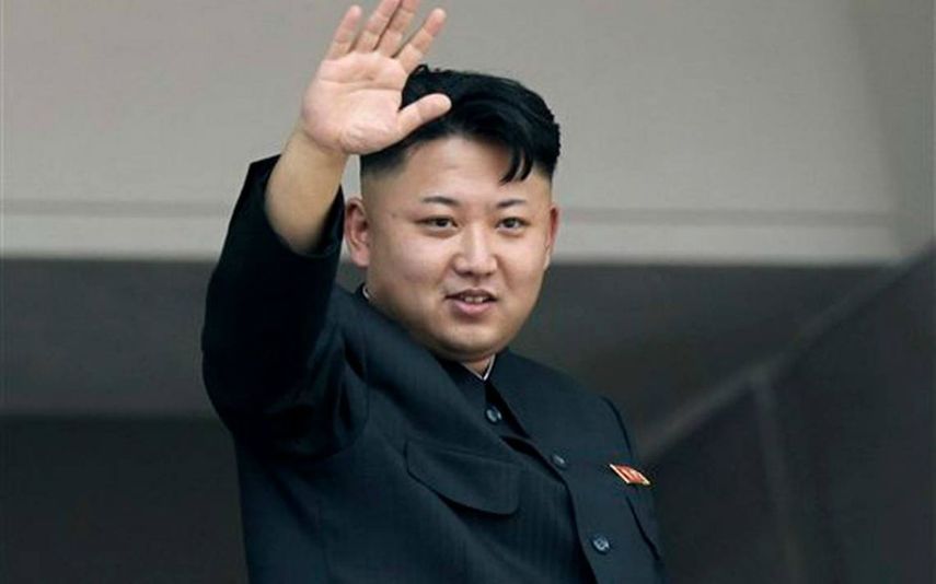 Kim Jong-un, el líder norcoreano y Jefe de Estado del país (cortesía) 