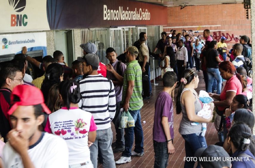 Los pensionados no entienden con claridad lo que es la libreta digital .&nbsp;