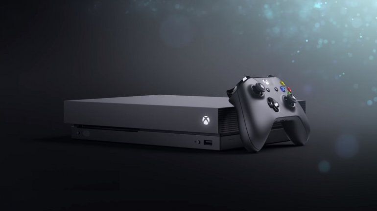 como eso fantasma Umeki Microsoft presume de potencia y experiencia prémium con la Xbox One X
