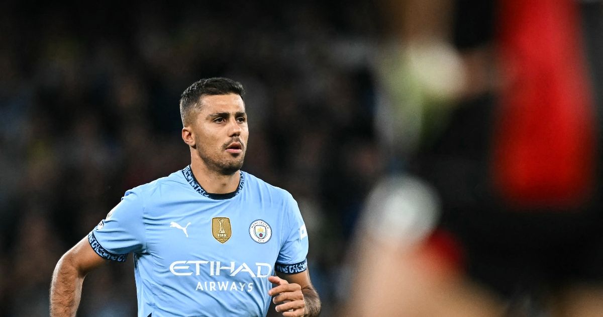 Rodri regresa a un Manchester City que despide entre lágrimas a De Bruyne