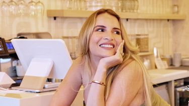 La influencer y empresaria venezolana Michelle Posada.