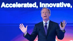 Brad Smith, presidente y vicepresidente de Microsoft.