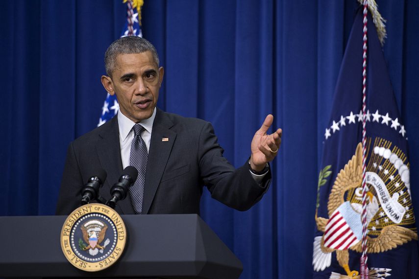 El presidente Barack Obama. (EFE)