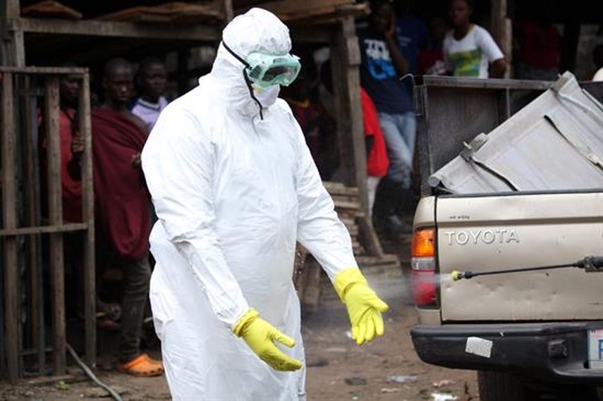 Posible llegada del ébola desata las alarmas