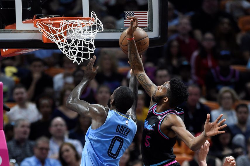El conjunto de Miami ahora tiene marca de 25-30, pero aún tienen 27 juegos para buscar el boleto a la postemporada.