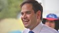 El senador Marco Rubio.