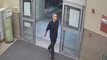 La Policía del Condado de Broward difundió esta imagen del hombre que roba carne en supermercados de esa parte del sur de la Florida.