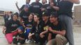 Jolie se entrevistará con diversas fuentes para documentarse mejor de la situación,&nbsp;pero eligió que su primera visita fuera al refugio Sin Fronteras, el mayor que se ha implementado para ayudar a los inmigrantes en Lima.