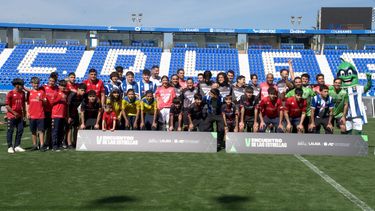 Encuentro de las Estrellas promovido cada año por Premios PLATINO