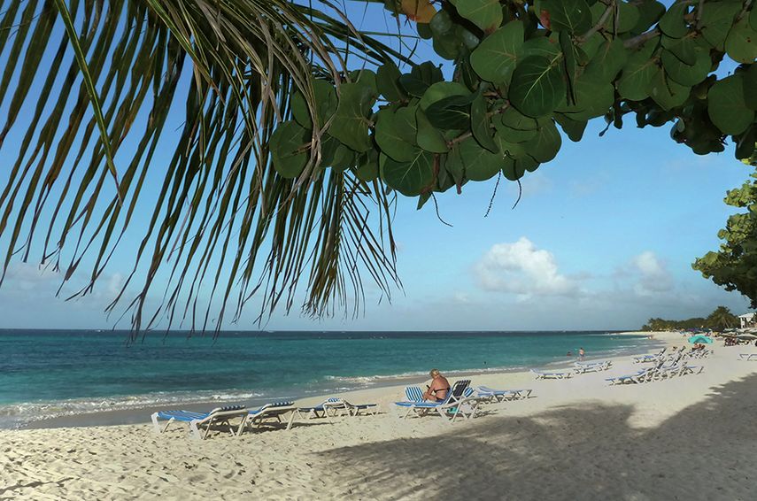 El tiempo más cálido transcurre entre los meses de julio a octubre. (dpa)