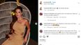 La influencer brasileña Luana Andrade.