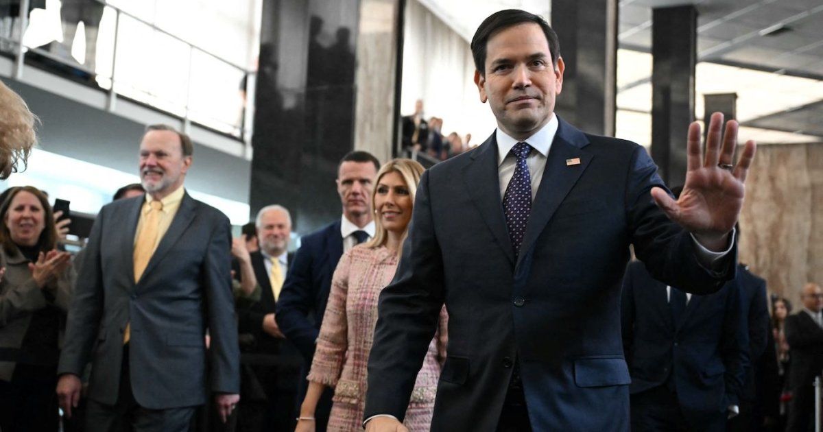 Marco Rubio: EEUU puede llevar a Maduro ante justicia internacional por liderar Cártel de los Soles