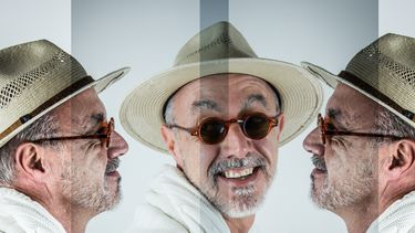 El cineasta cubano Juan Carlos Cremata.