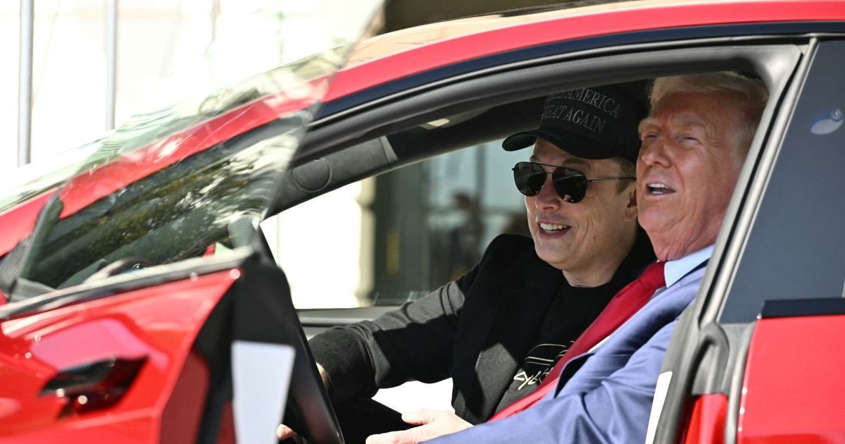 “DOGE necesitaría recortes muy drásticos para cumplir todos sus objetivos”, admite Musk
