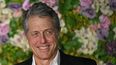 El actor inglés Hugh Grant posa a su llegada al estreno mundial de la película Bridget Jones: Loca por el Chico en el Odeon Luxe de Leicester Square, en el centro de Londres, el 29 de enero de 2025.&nbsp;