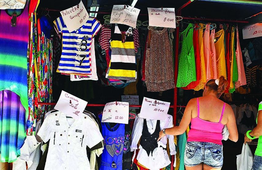 Emprendedores cubanos han montado sus negocios con dinero que reciben desde el extranjero. (ARCHIVO)