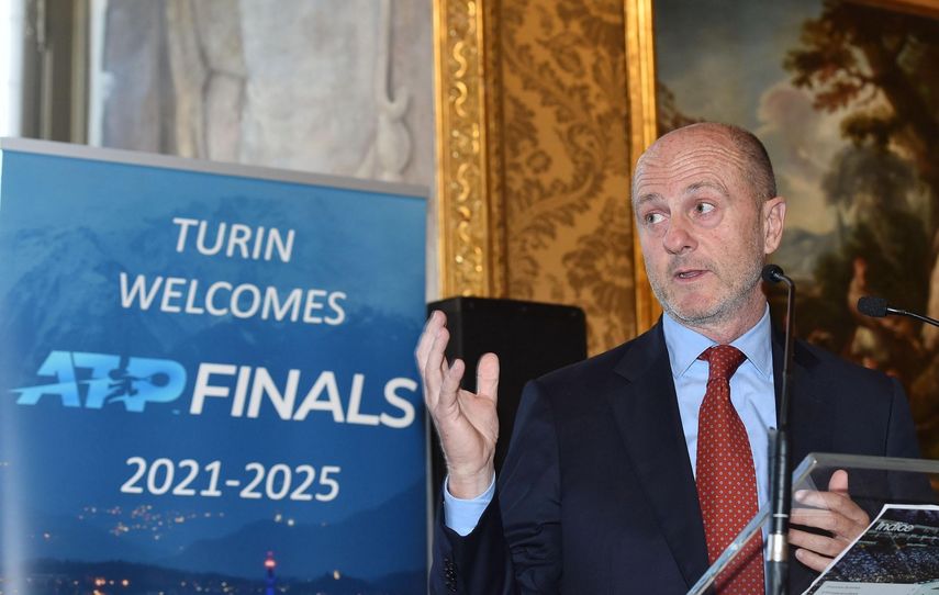 Desde que dimos el anuncio, muchísimos me han preguntado por qué hemos elegido Turín y la respuesta es increíblemente simple: la pasión. Desde el primer momento en el que trabajé con el Comité Olímpico italiano (CONI), y organizamos el Masters de Nueva Generación en Milán, he sido conquistado por la pasión, afirmó.