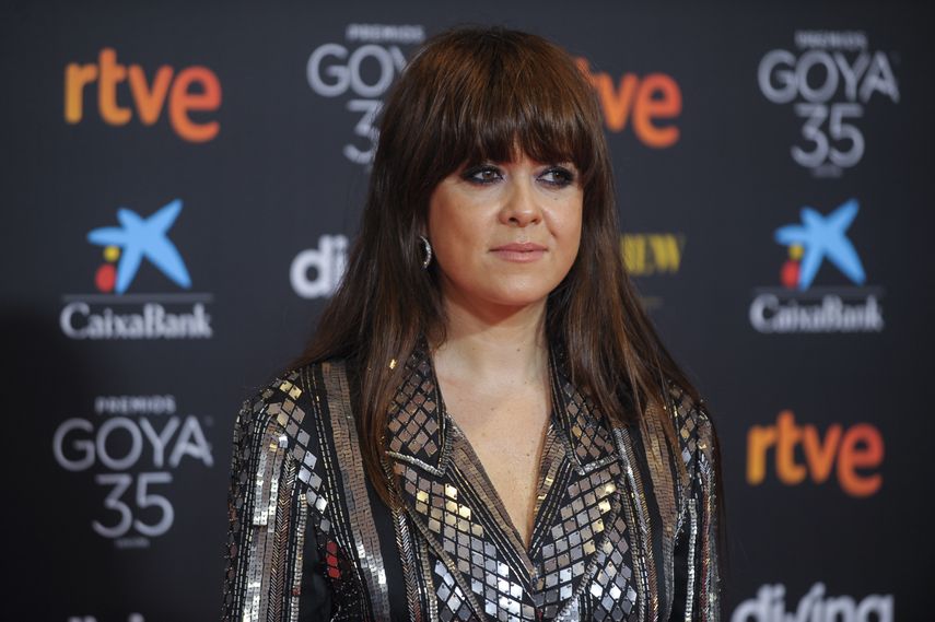 La cantante española Vanesa Martín.