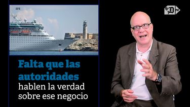 ¿que hizo el regimen con el dinero de los cruceros?