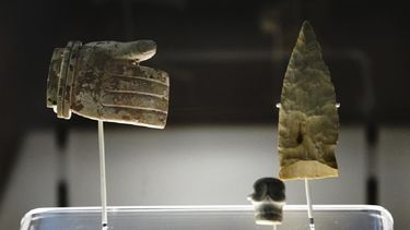 México recupera piezas prehispánicas de familia en Barcelona