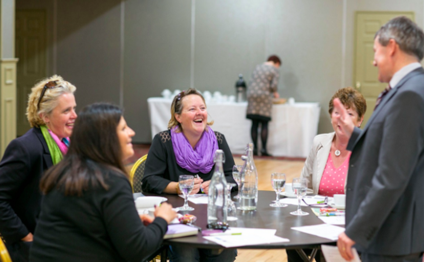 Es bueno mantenerse activo durante la tercera edad.&nbsp;