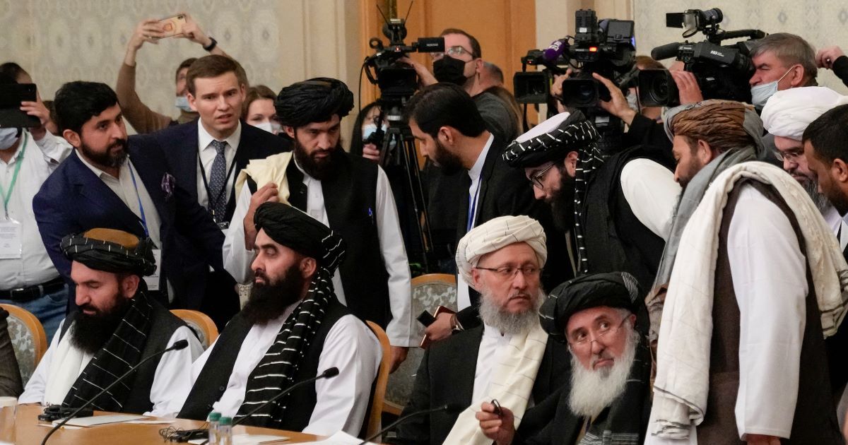 Rusia certifica reconocimiento de los talibán y su Emirato Islámico de Afganistán