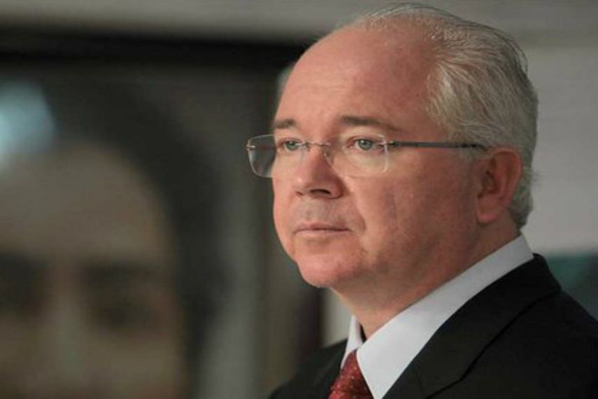  Ramírez  estuvo al frente de la petrolera estatal PDVSA (TWITTER/@AsambleaVE)