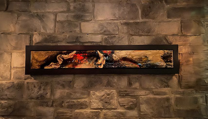 Bello Ristorante, Quebec City.