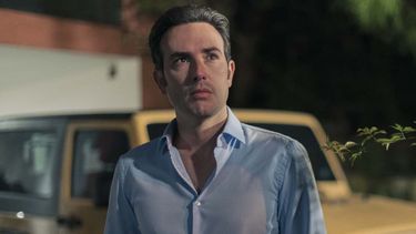 Sebastián Martínez en una escena de Pálpito.&nbsp;