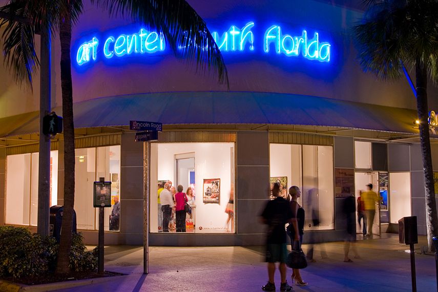 Vista exterior de la institución artística. (CORTESÍA)