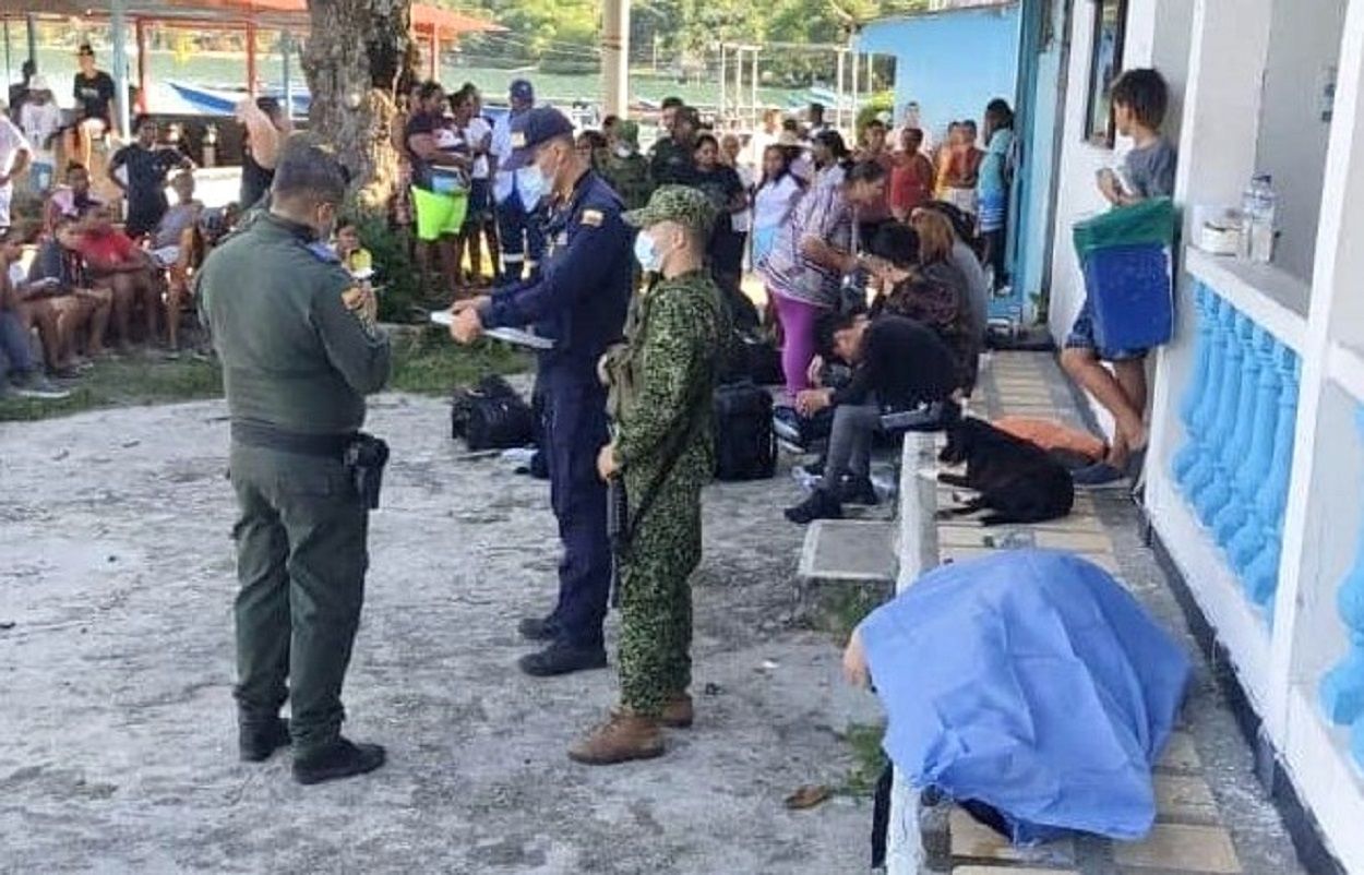 Una cubana entre víctimas mortales de naufragio en Colombia Una cubana entre víctimas mortales de naufragio en Colombia