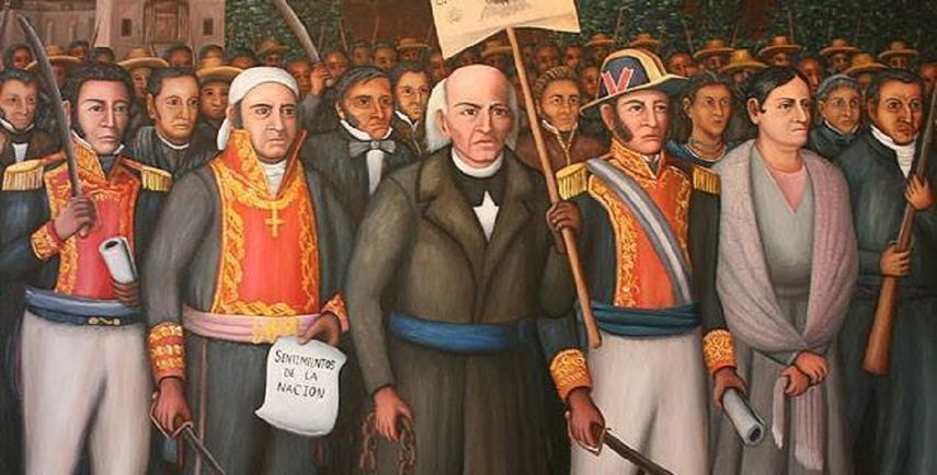 El&nbsp;Grito de Dolores&nbsp;se reconoce como el acto que dio&nbsp;inicio a la Guerra de Independencia de México.