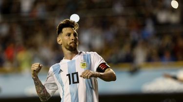 La última participación con la camiseta argentina fue el pasado 30 de junio, cuando su selección fue eliminada por Francia (4-3) en los octavos de final del Mundial de Rusia.