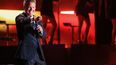 El cantante Luis Miguel.