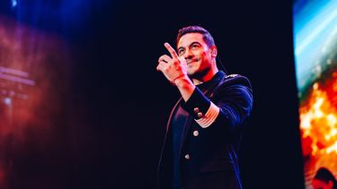 Carlos Rivera presenta su gira en Miami y Orlando.
