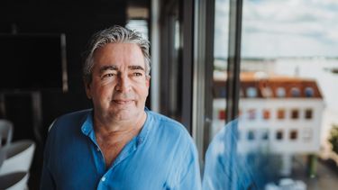 Peter Schönhofen, cofundador de KARE Design.&nbsp;