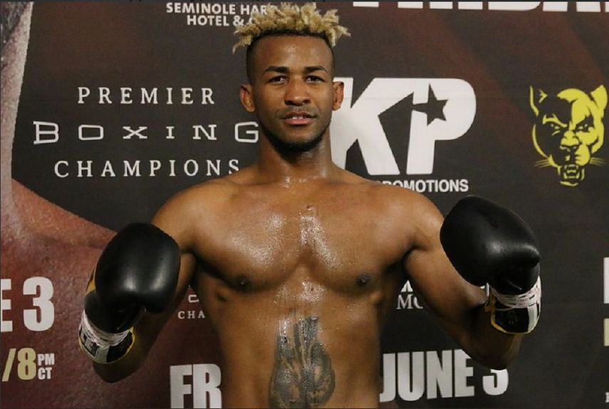 El poder ser un campeón de tres pesos diferentes es algo que nunca imaginé. Algo que nadie esperó de mí, confesó Barthelemy en declaraciones registradas por Boxing News.&nbsp;