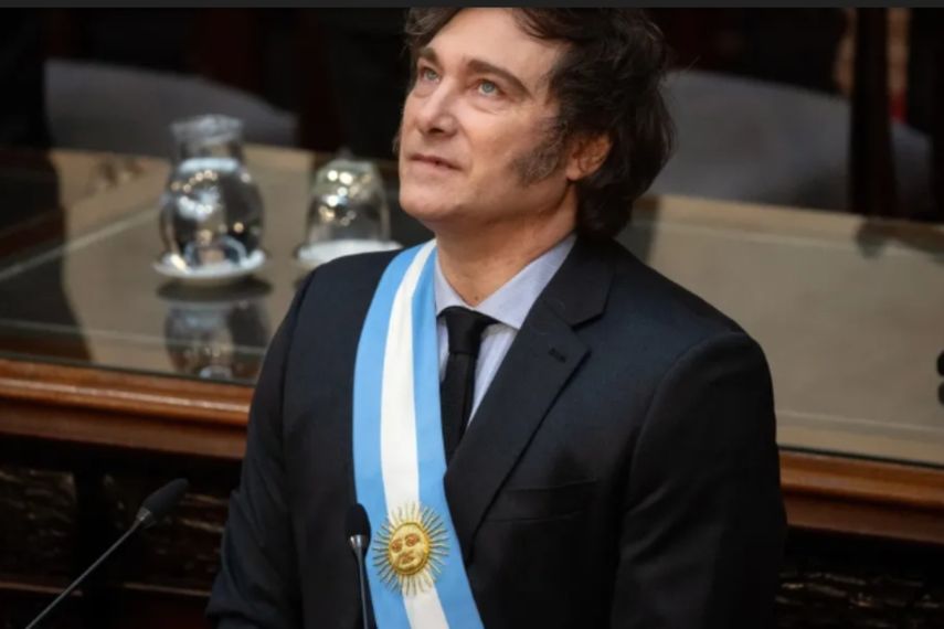 El primer año de gobierno del presidente Javier Milei en Argentina estuvo marcado por un drástico ajuste del Estado