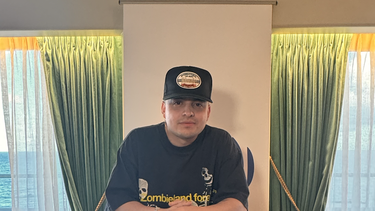 El compositor y productor colombiano Keityn.