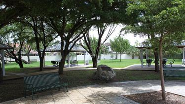 Parque de los Derechos Humanos Francisco.