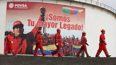 Un tribunal ordenó a PDVSA pagar 2.040 millones de dólares en compensación a ConocoPhillips, la tercera mayor petrolera del mundo, ConocoPhillips