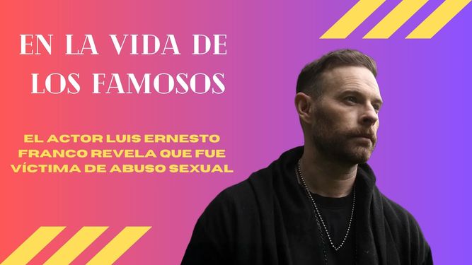 En la vida de los famosos.&nbsp;