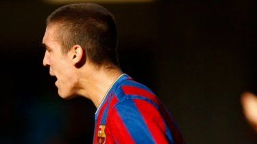 Oriol Romeu estuvo en las inferiores del FC Barcelona y luego pasó por varios equipos de Europa hasta volver finalmente en 2023 como reemplazo de Sergio Busquets