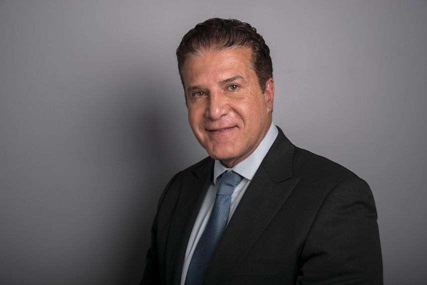 El alcalde Carlos Hernández quiere hacer grande a Hialeah