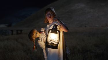 La película Annabelle 2.
