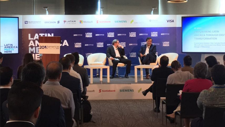 El Foro de Líderes Latinoamericanos reunió en&nbsp;Miami&nbsp;a 250 representantes del sector publico y privado de la región.