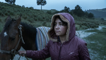 Escena del documental El Eco, de la cineasta Tatiana Huezo.