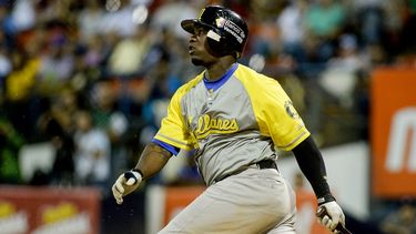 García jugó béisbol profesional en Venezuela antes de firmar contrato en Estados Unidos (ARCHIVO)